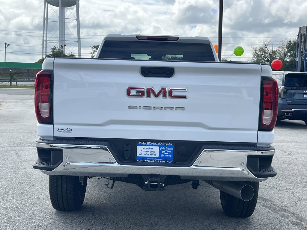 New 2026 GMC Sierra 2500 Pro w/ 1SA Pro Safety Plus Package image 19