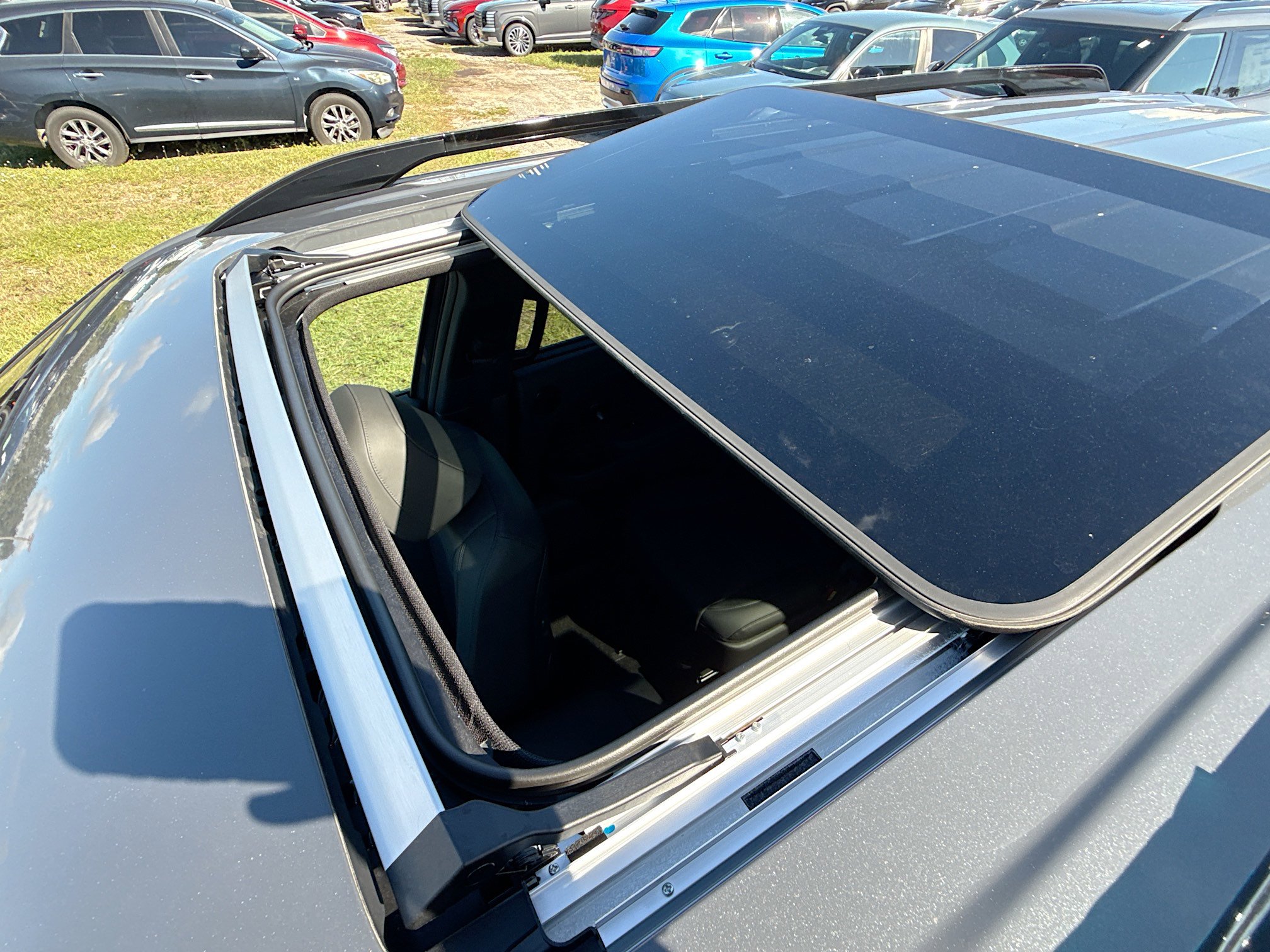 New 2026 Hyundai Palisade XRT Pro image 15