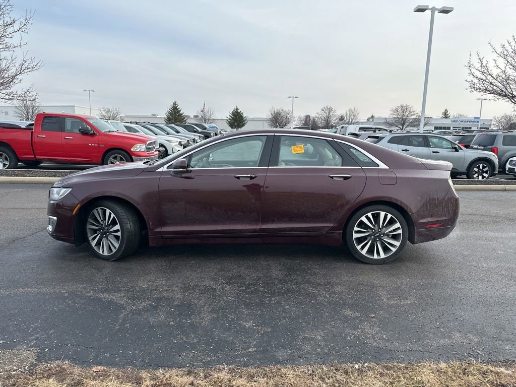Used 2017 Lincoln MKZ Reserve w/ Climate Package image 6