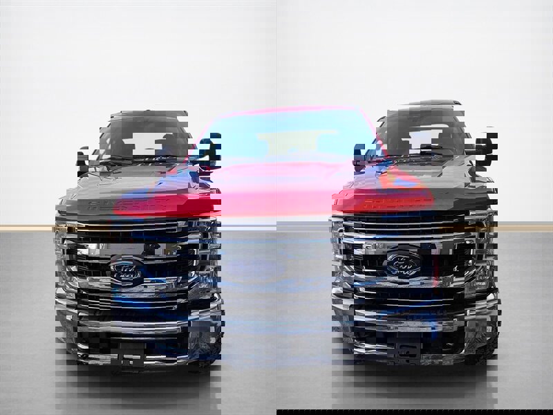 Used 2020 Ford F350 XLT w/ FX4 Off-Road Package image 9