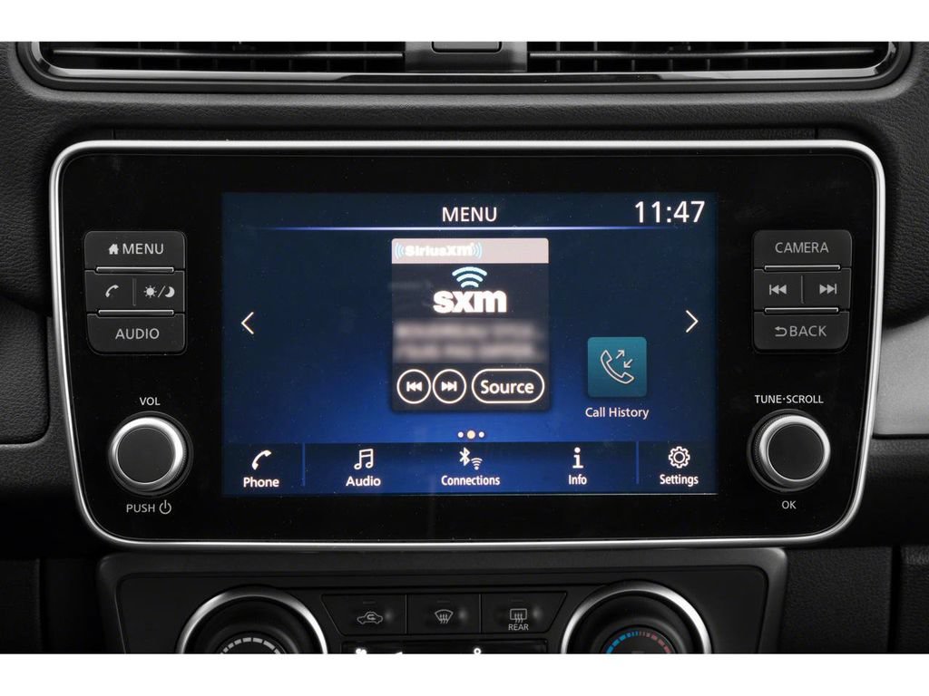 Certified 2021 Nissan Leaf SV Plus w/ SV Plus Technology Package FWD image 11