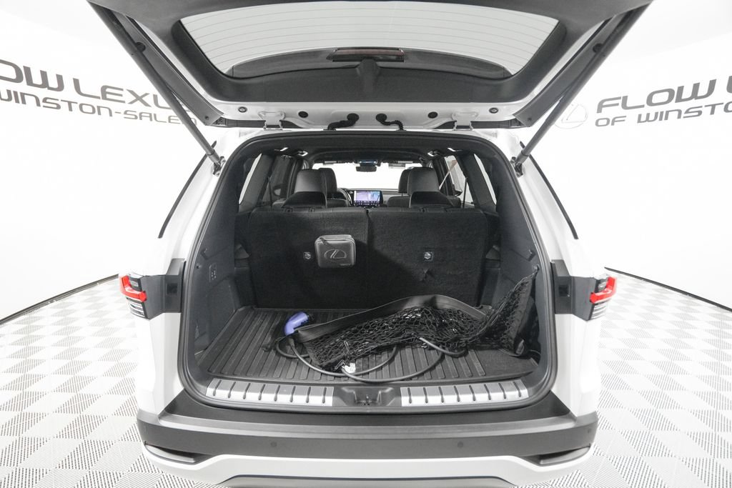 Certified 2024 Lexus TX 550h AWD Plug-In Hybrid w/ Technology Package image 23