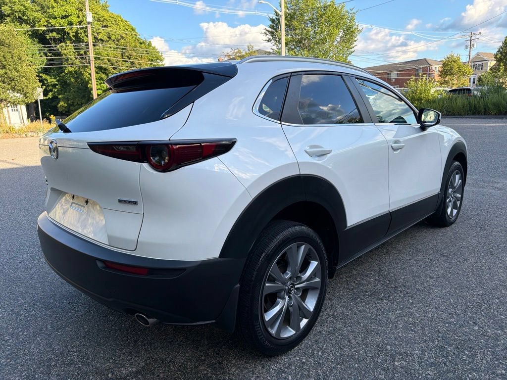 Used 2023 MAZDA CX-30 AWD 2.5 S w/ Select Package image 7