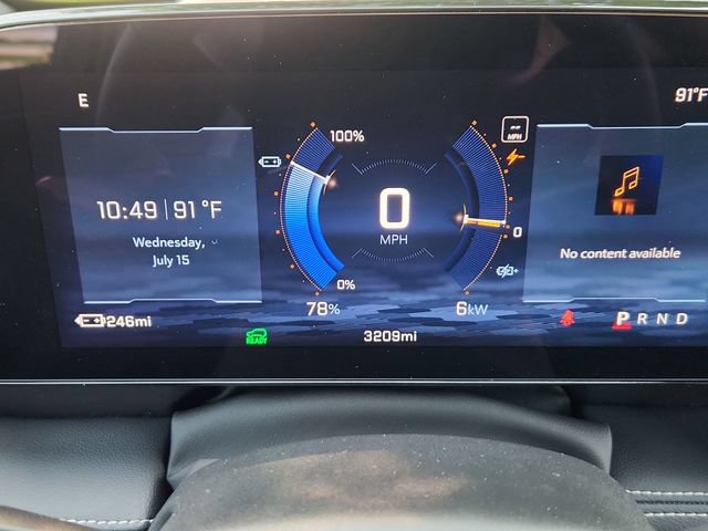 New 2026 Chevrolet Blazer EV LT FWD image 25