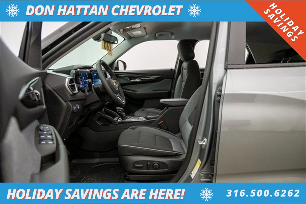 New 2026 Chevrolet TrailBlazer LT w/ Convenience Package image 5