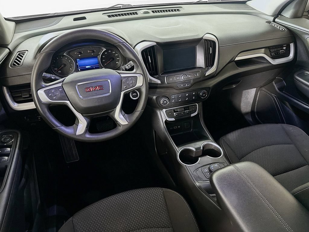 Used 2022 GMC Terrain SLE AWD/4WD image 27