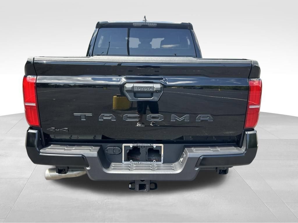 Certified 2026 Toyota Tacoma TRD Sport AWD/4WD image 4