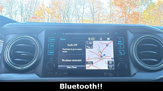 Used 2018 Toyota Tacoma TRD Sport image 4