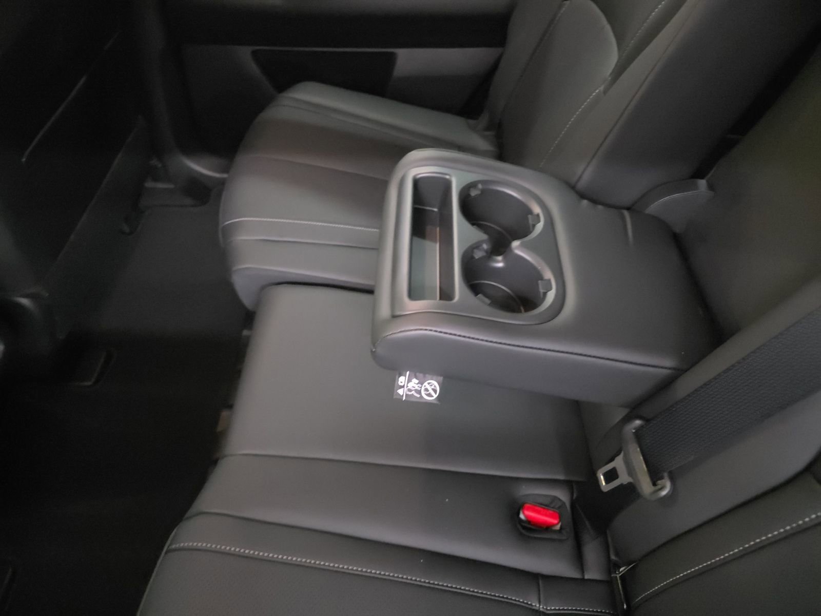 New 2026 INFINITI QX60 Luxe w/ Cargo Package AWD/4WD image 20