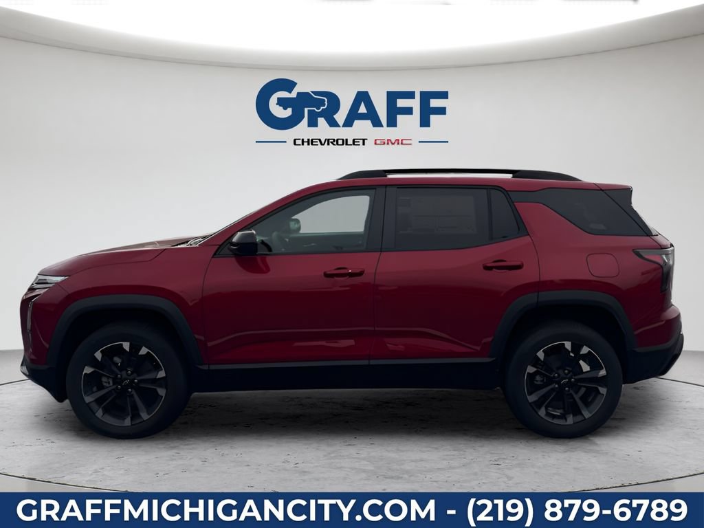 New 2027 Chevrolet Equinox RS AWD/4WD image 2