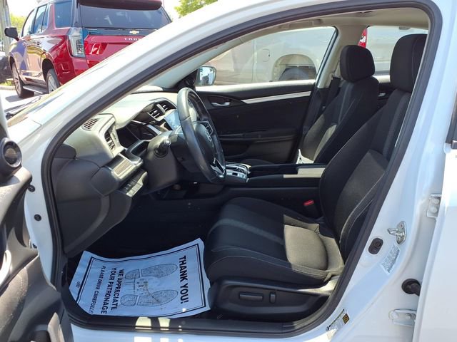 Used 2019 Honda Civic EX image 17