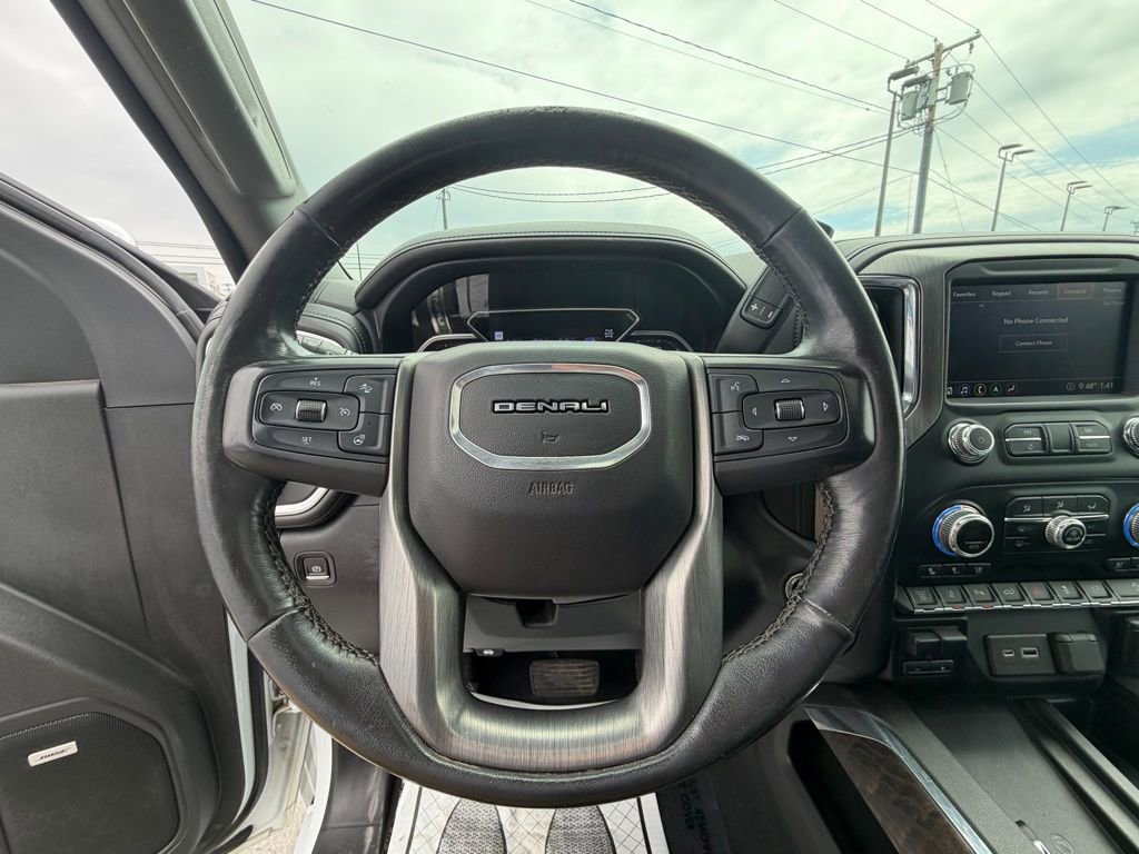 Used 2020 GMC Sierra 2500 Denali w/ Denali Ultimate Package image 17