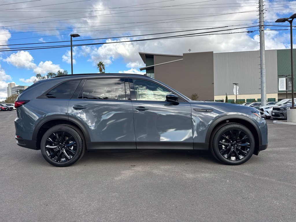 New 2026 MAZDA CX-90 3.3 Turbo w/ Premium Sport Pkg AWD/4WD image 29