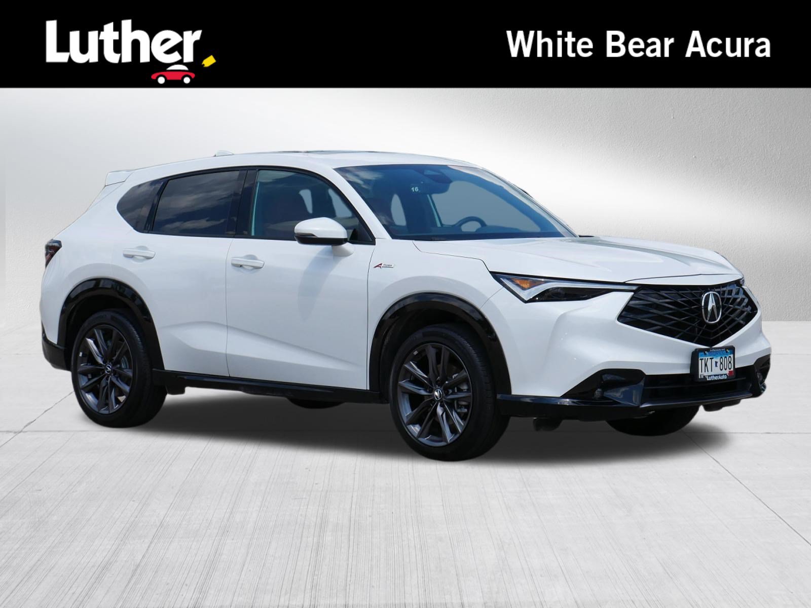 Used 2025 Acura ADX A-Spec