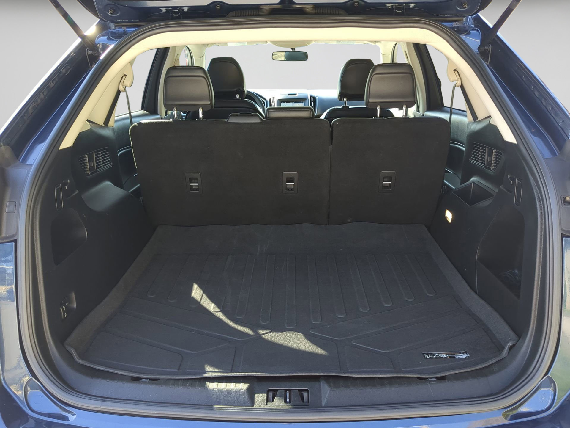 Certified 2017 Ford Edge SEL w/ Equipment Group 201A image 55