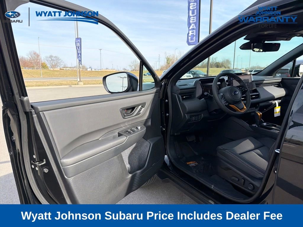 New 2026 Subaru Outback Wilderness AWD/4WD image 14
