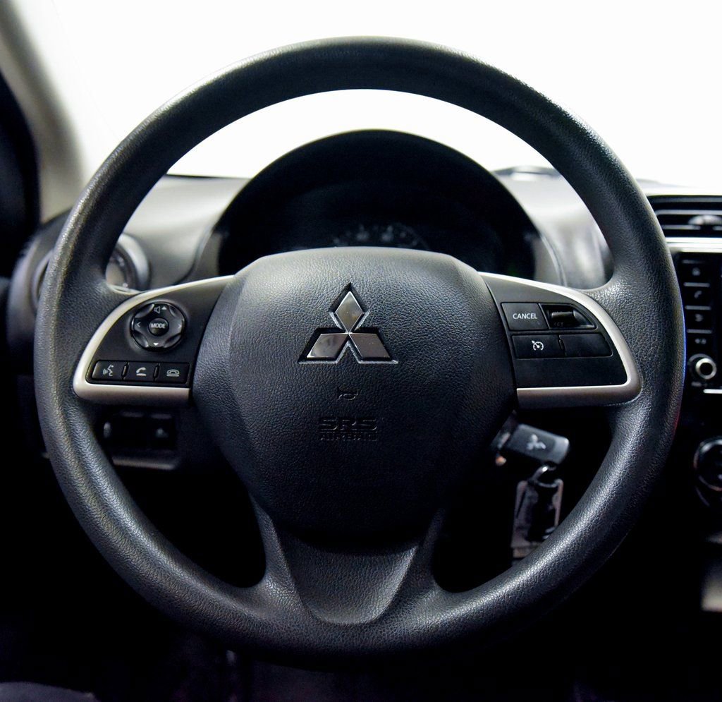 Used 2023 Mitsubishi Mirage G4 LE image 22