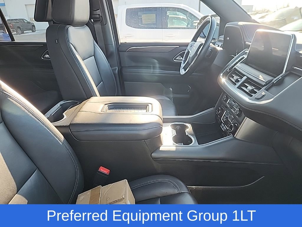 Used 2021 Chevrolet Tahoe LT w/ Luxury Package image 18