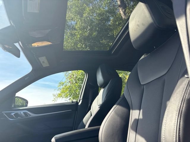 Used 2023 BMW i4 eDrive35 w/ Premium Package RWD image 3