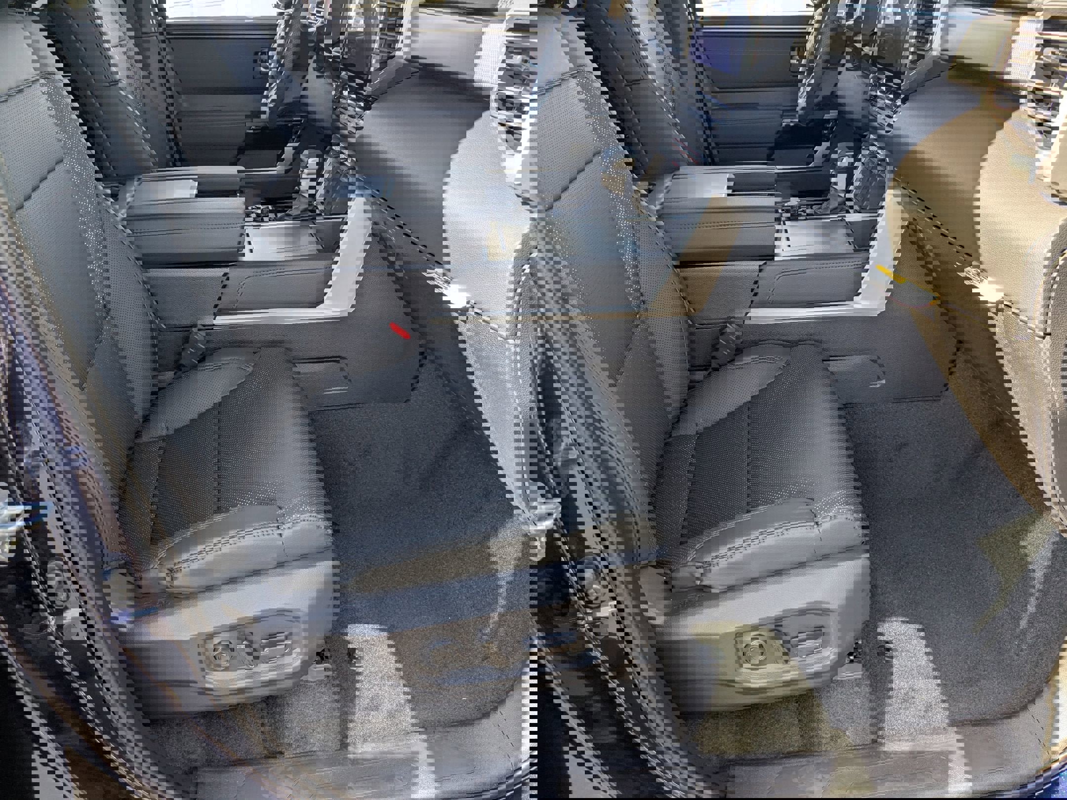 New 2025 Toyota Sequoia Limited image 23