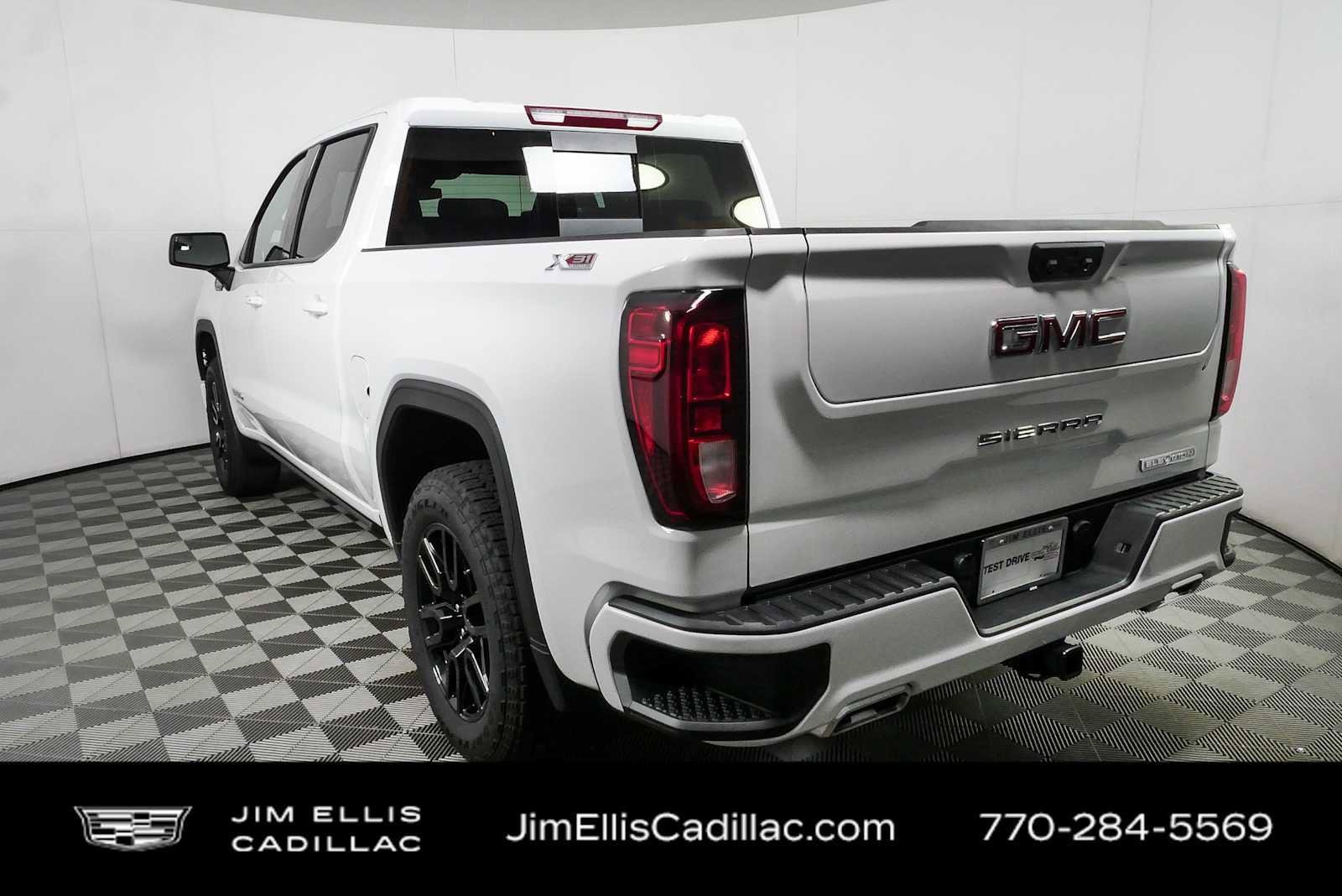 Used 2026 GMC Sierra 1500 Elevation w/ Preferred Package AWD/4WD image 28