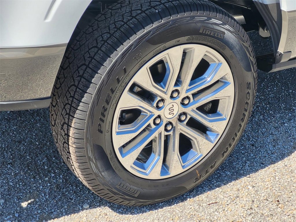 New 2025 Ford F150 King Ranch w/ FX4 Off-Road Package image 6