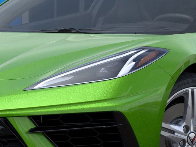 New 2026 Chevrolet Corvette Stingray Premium Cpe w/ Z51 Performance Package image 10