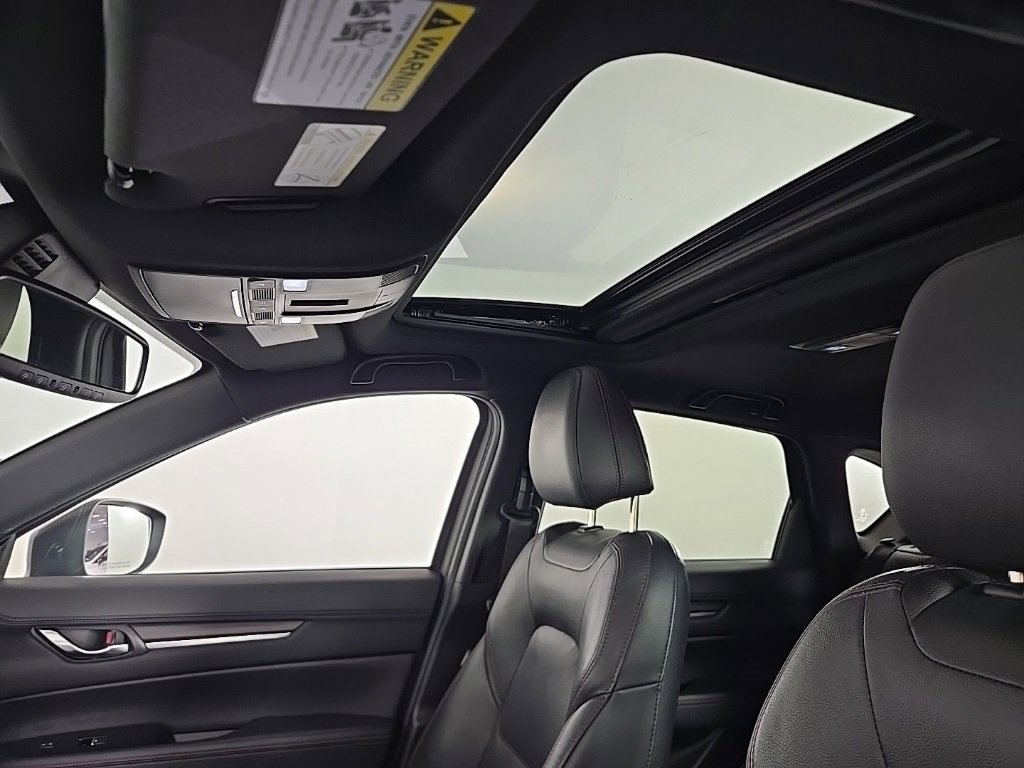 Used 2022 MAZDA CX-5 AWD 2.5 Turbo image 19