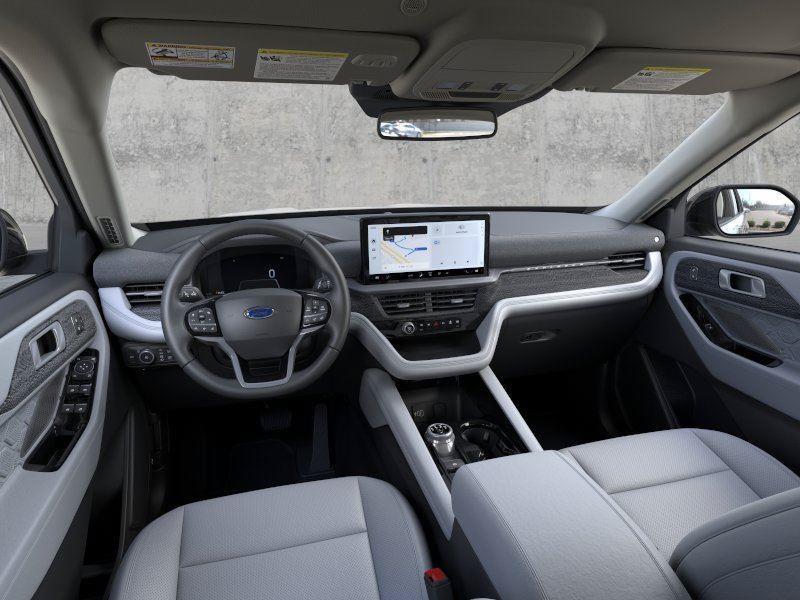 New 2026 Ford Explorer Platinum w/ LUX Leather Package AWD/4WD image 9