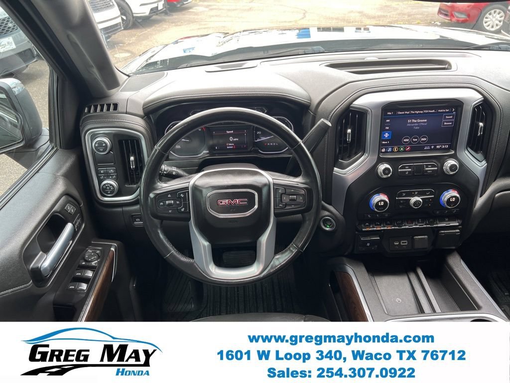 Used 2019 GMC Sierra 1500 SLT RWD image 20