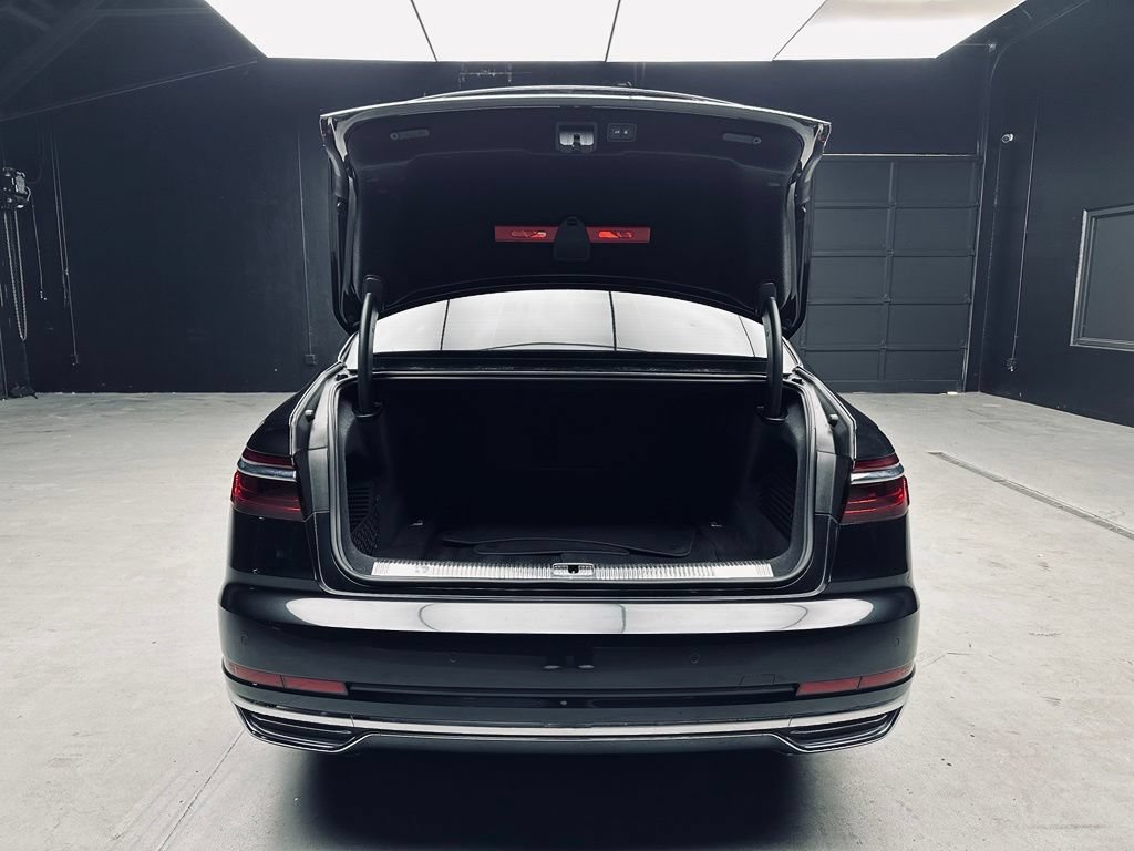 Used 2019 Audi A8 L 3.0T w/ Executive Package AWD/4WD image 47