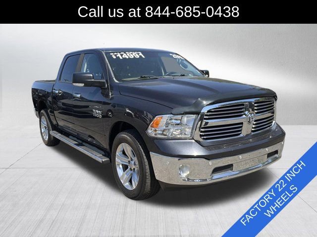 Used 2014 RAM 1500 Big Horn AWD/4WD image 3