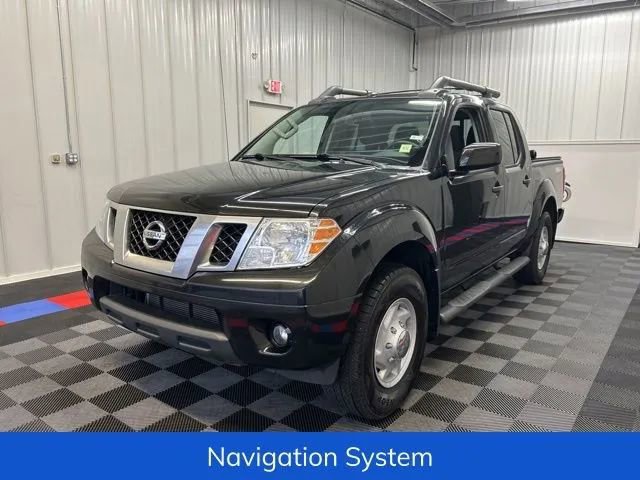 Used 2019 Nissan Frontier PRO-4X AWD/4WD image 6