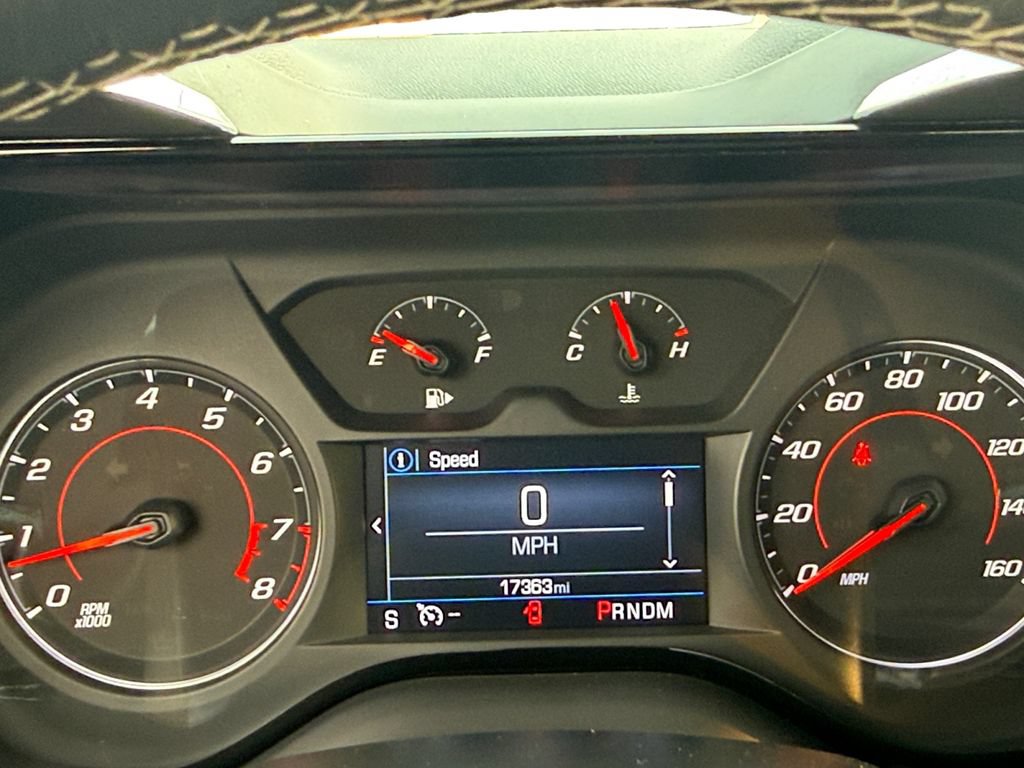 Used 2023 Chevrolet Camaro LT w/ Redline Edition RWD image 13