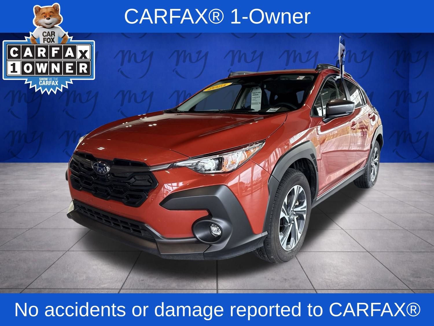 Certified 2025 Subaru Crosstrek 2.0i Premium AWD/4WD image 5