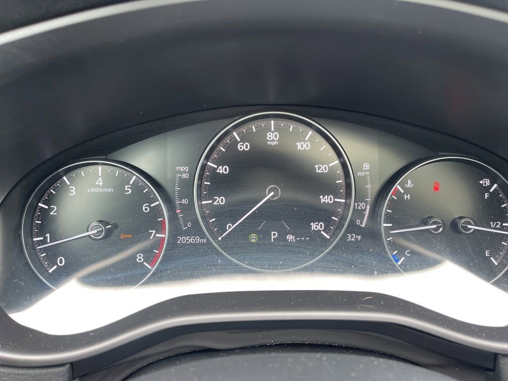 Used 2025 MAZDA CX-50 AWD 2.5 S w/ Premium Package image 16