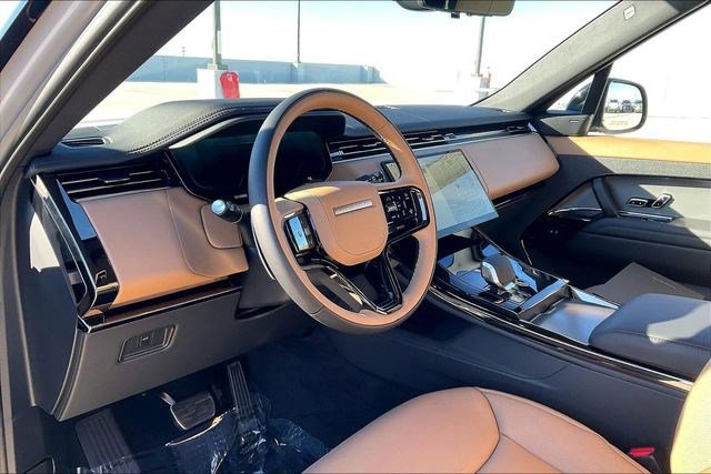 New 2025 Land Rover Range Rover Sport Dynamic SE image 7