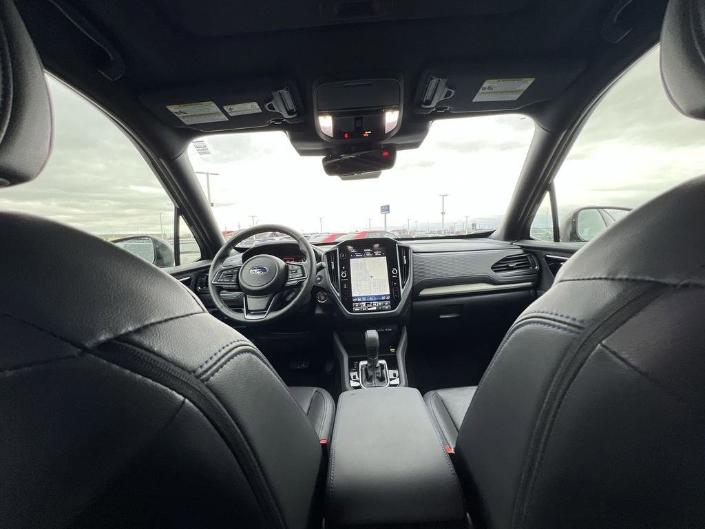 Used 2025 Subaru Forester Limited image 21