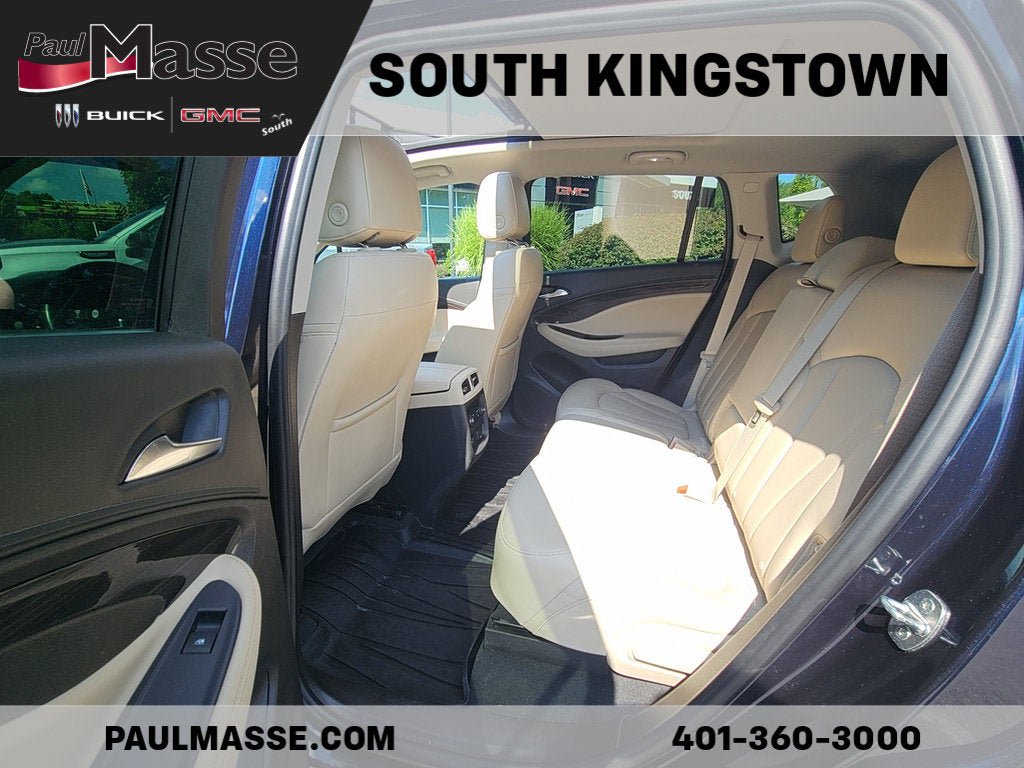 Certified 2020 Buick Envision Premium AWD/4WD image 18