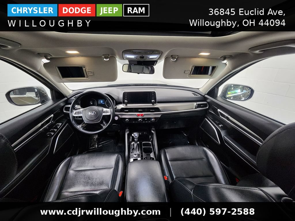 Used 2020 Kia Telluride S AWD/4WD image 30