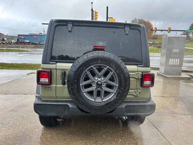 New 2026 Jeep Wrangler Sport S image 4