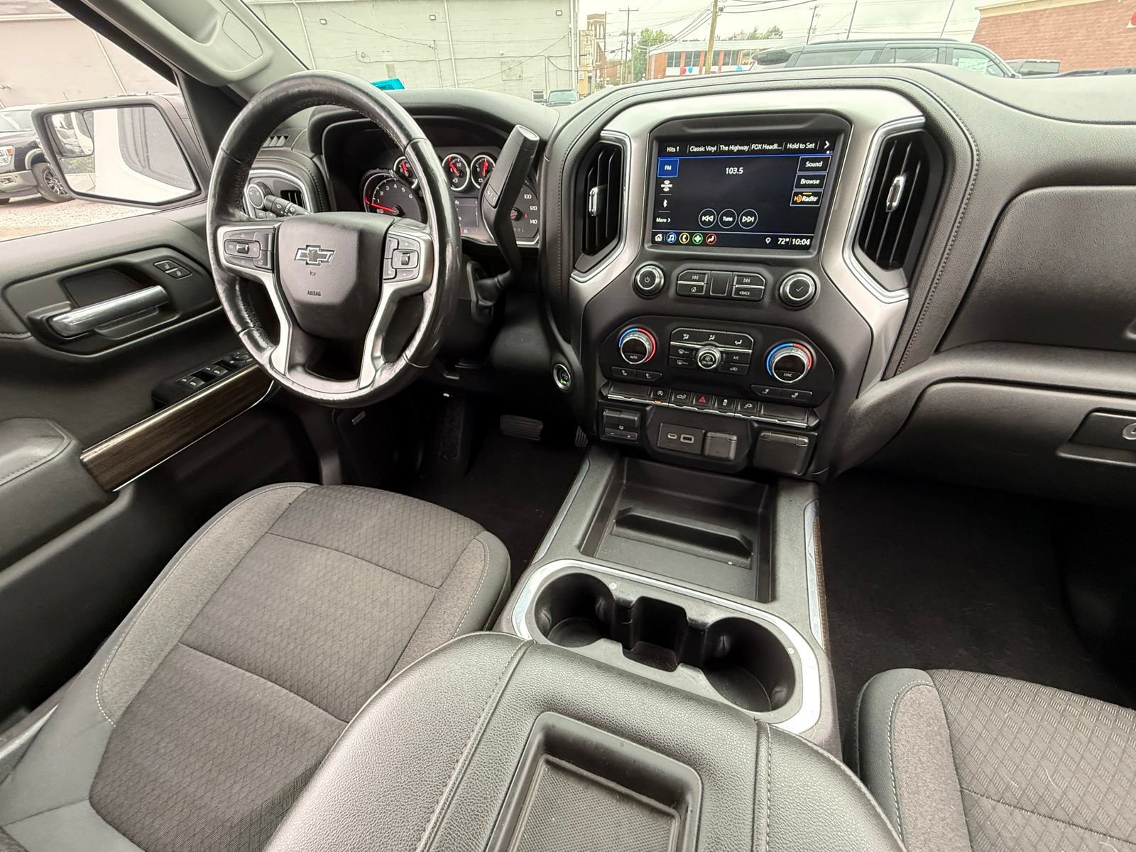 Used 2019 Chevrolet Silverado 1500 RST w/ All-Star Edition AWD/4WD image 16