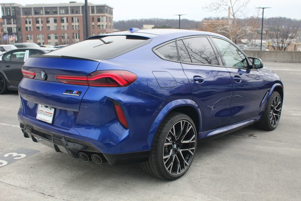 New 2026 BMW X6 M Competition AWD/4WD image 9