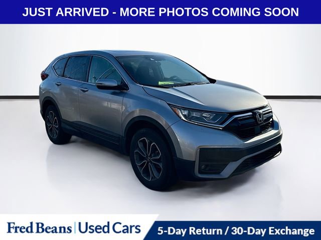 Used 2020 Honda CR-V EX