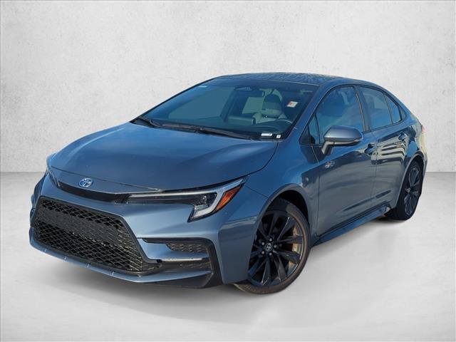 Certified 2026 Toyota Corolla SE FWD image 2