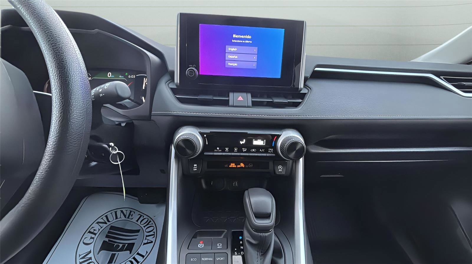 New 2025 Toyota RAV4 LE image 2