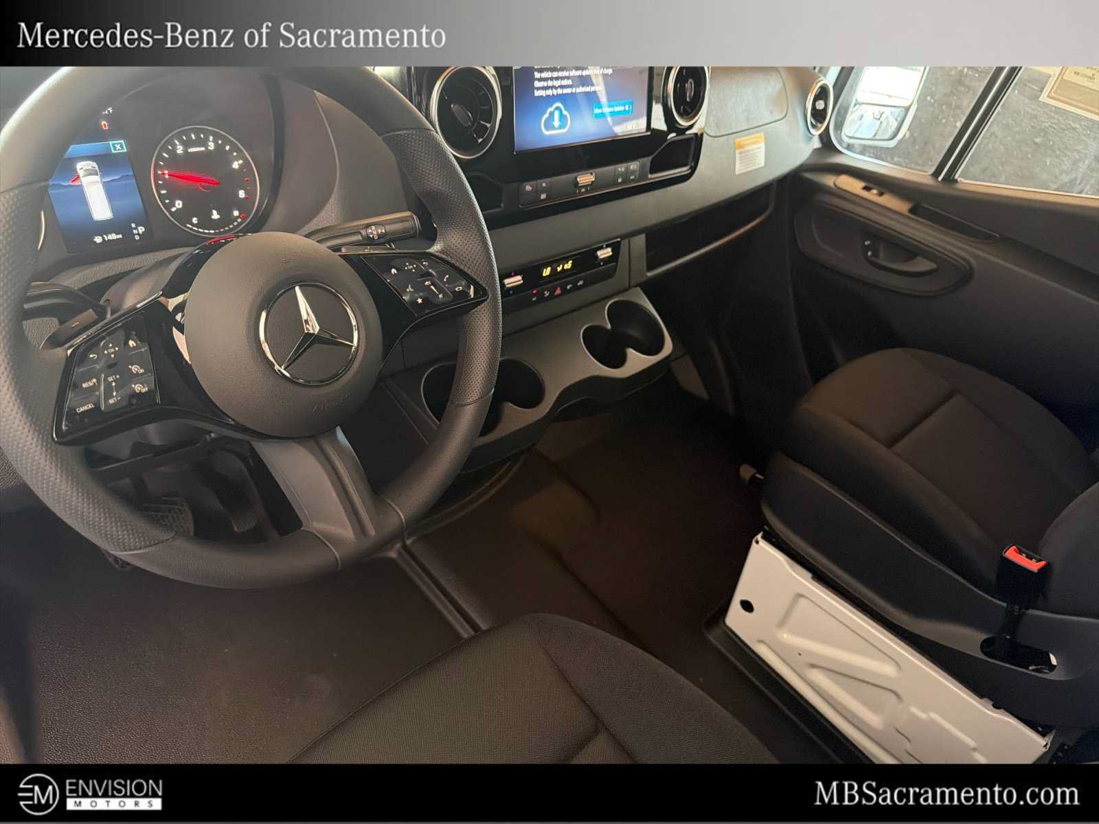 New 2026 Mercedes-Benz Sprinter 2500 image 9