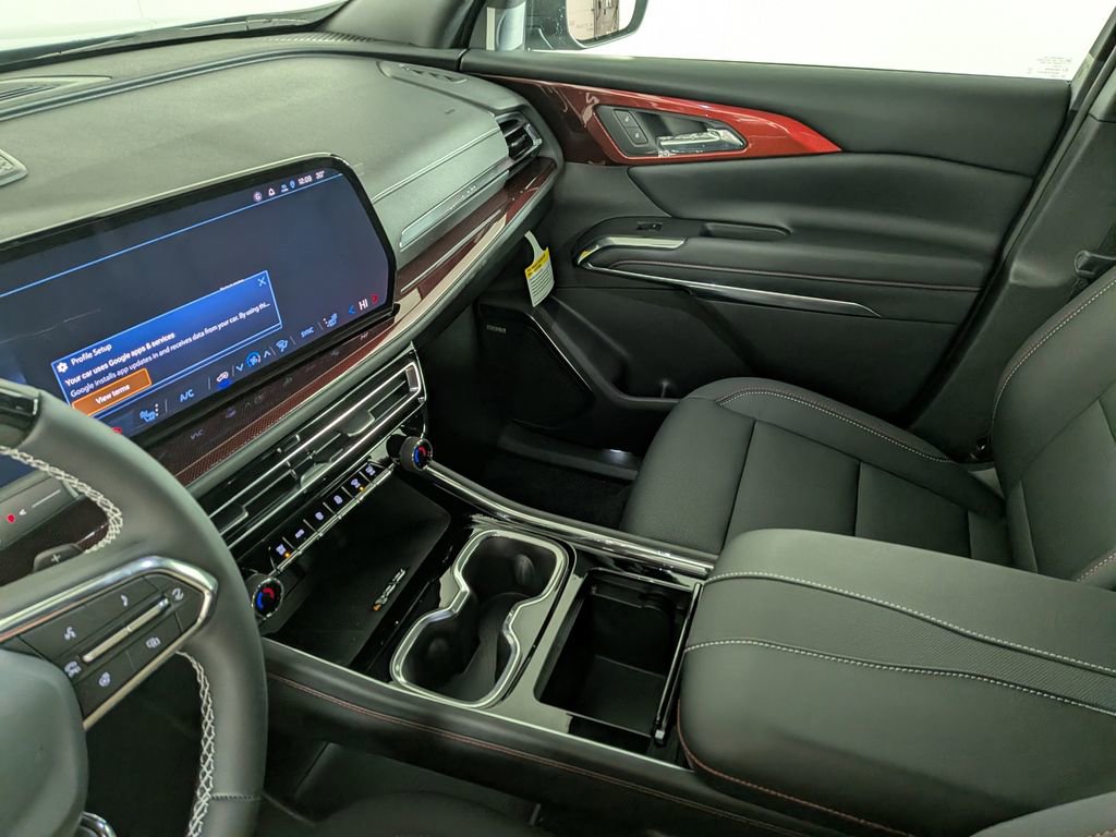 New 2026 Chevrolet Traverse Z71 w/ Enhanced Driving Package image 25
