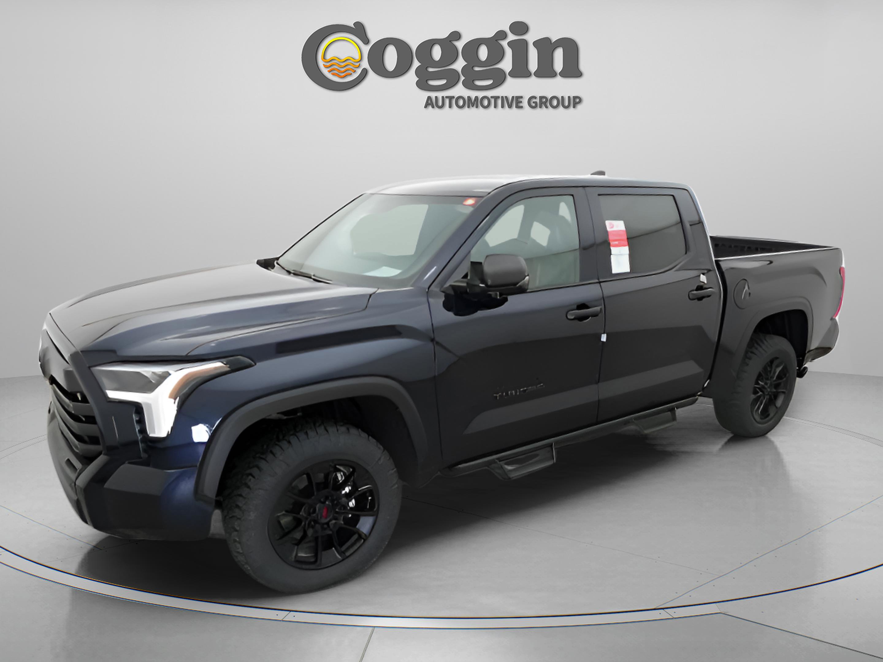 New 2026 Toyota Tundra SR5