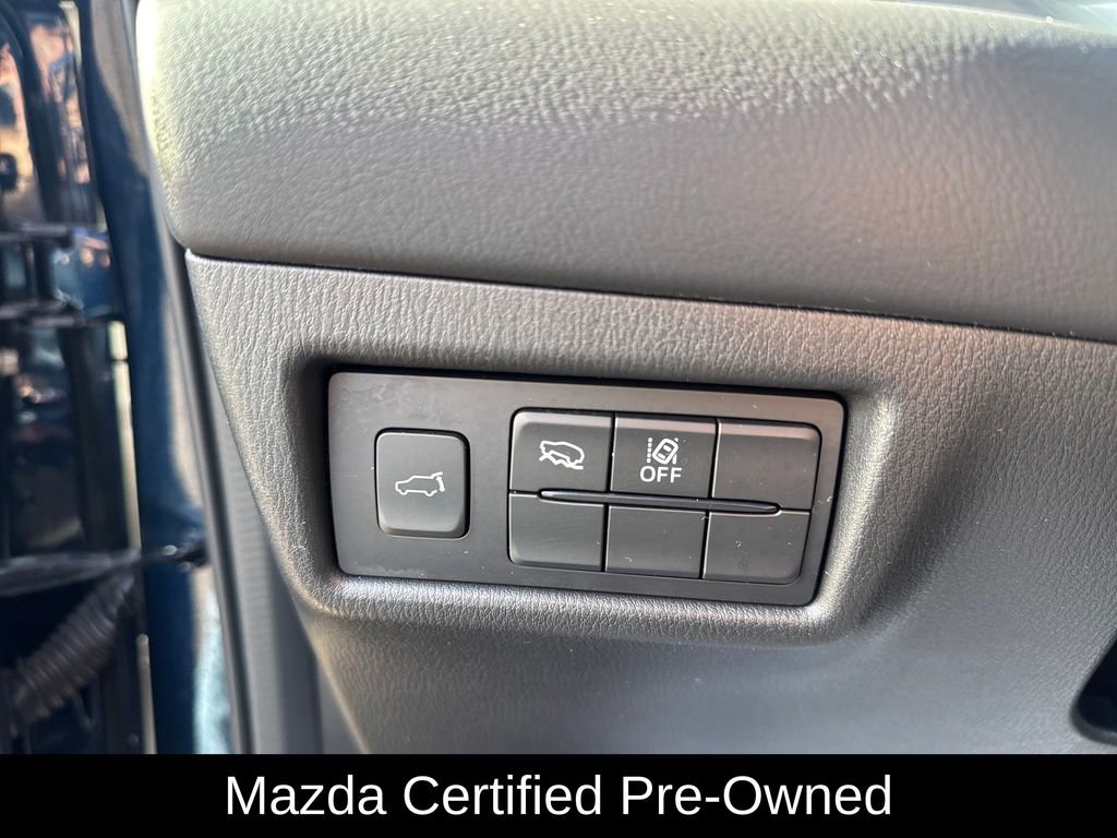 Certified 2021 MAZDA CX-5 Grand Touring image 34